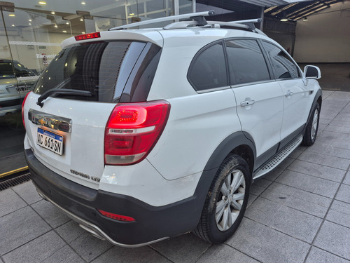Chevrolet Captiva 2.2 Ltz 184cv