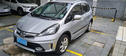 Imagem 1 de 8 de Honda Fit Twist