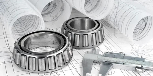 Desenhista Projetista Mecânico Industrial