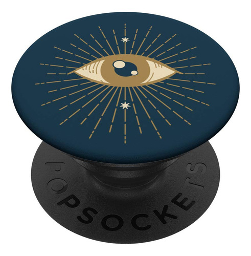 All Seeing Eye Popsockets Popgrip: Agarre Intercambiable