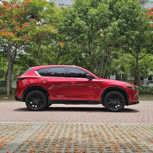 Mazda CX-5 2.5 Grand Touring Carbon Edition 4x4