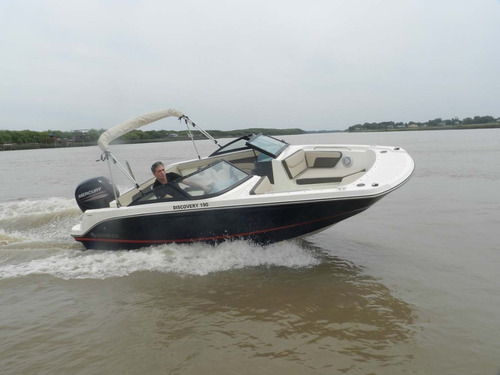 Bermuda Discovery 190 Con Honda 150 Hp. 4t.