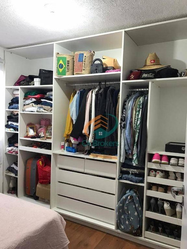 Imagem 10 de 25 de Apartamento À Venda, 40 M² Por R$ 235.000,00 - Jardim Ansalca - Guarulhos/sp - Ap2457