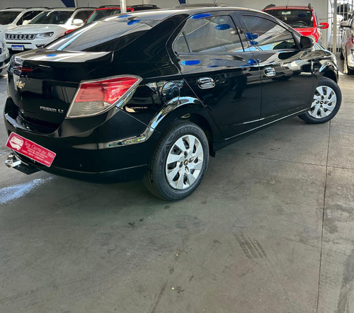 Chevrolet Prisma Chevrolet Prisma 1.4 LT SPE/4 (Aut)