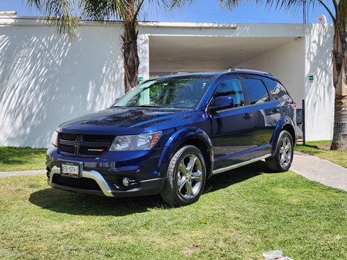 Dodge Journey 3.7 Gt 3.6 At