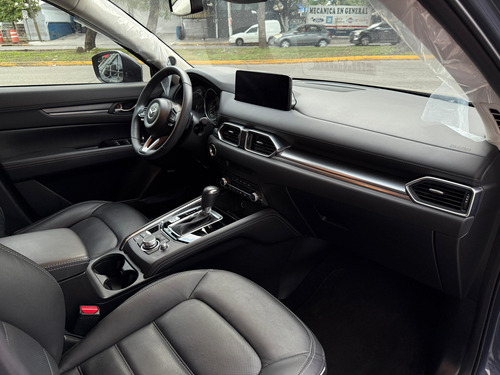 Mazda CX-5 2.5T Signature At
