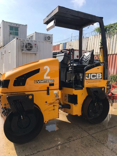 Imagen 12 de 17 de Vibrocompactador Jcb