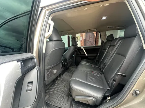 Toyota Prado 3.0 Tx-l Fl