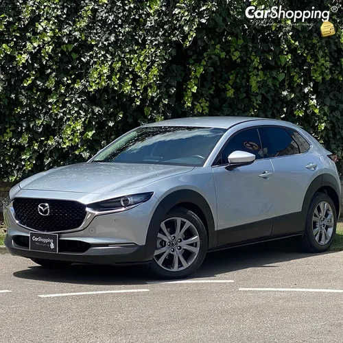 Mazda CX-30 2.0 AUT TOURING COMO NUEVA LA MEJOR DEL SEGMENTO FINANCIAMOS