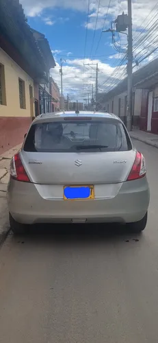 Suzuki Swift 1.2 MT