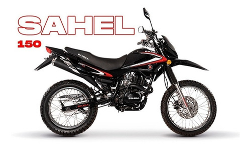 Moto Gilera Sahel 150 0km Biaggi Motos Pergamino