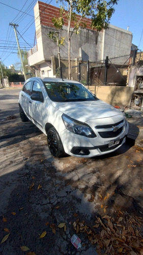 Chevrolet Agile 1.4 Ls
