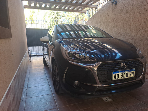 D.S. DS3 1.6 Vti 120 So Chic