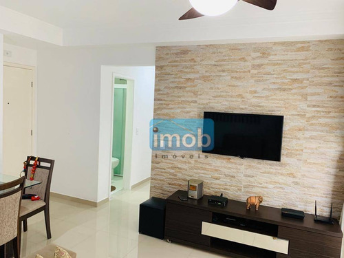 Imagem 2 de 26 de Apartamento Com 2 Dormitórios À Venda, Lazer Completo A Uma Quadra Da Praia - Ap8048