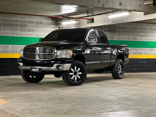 Dodge Ram 2500 5.9 Cab. Dupla 4x4 4p