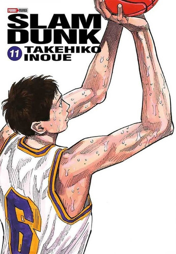 Panini Manga Slam Dunk N.11