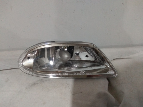 Faro De Niebla Mercedes Benz Clase M W163 Ml320 Ml420 Ml50 (Usado)