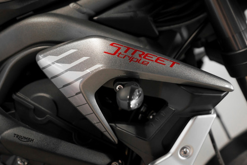 Imagen 12 de 19 de Triumph Street Triple Rs