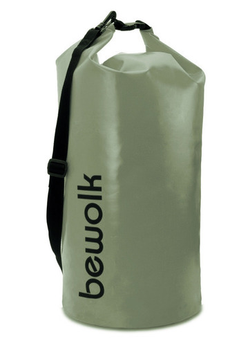 Imagen 1 de 2 de Bolso Estanco Nautico Bewolk 60l Impermeable El Jabali