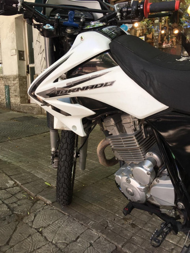 Honda Tornado