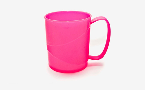 110 Tazas Jarro Premium Por Mayor En Pack 110 Unid Plasticas