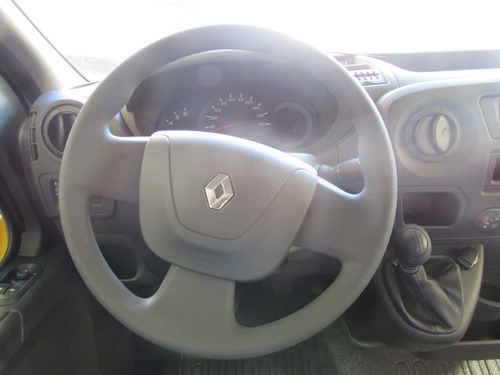 Imagem 13 de 14 de Renault Master Executiva L3h2 Preta