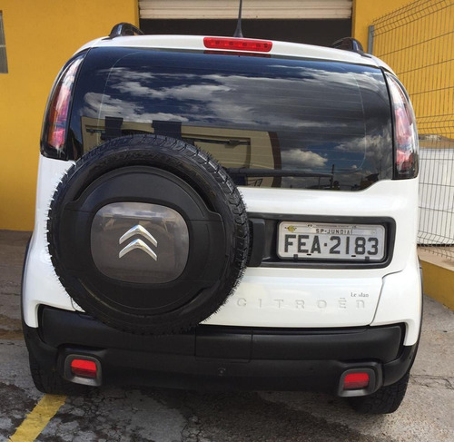 Citroen Aircross 1.6 Shine 16v Flex 5p Automático