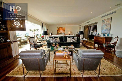 Imagem 11 de 28 de Apartamento Com 4 Dormitórios 4 Suítes, 628 M² - Venda Ou Aluguel - Jardim Guedala - São Paulo/sp - Ap0937