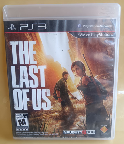 The Last Of Us Playstation Iii (Usado)