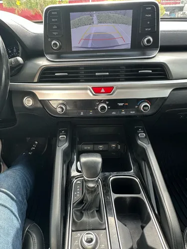 Kia Telluride S 3 Filas De Asientos