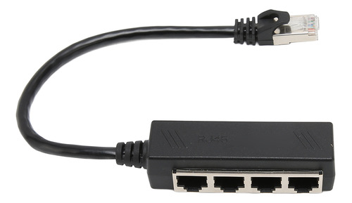 Cable Divisor Ethernet Rj45 Cable Ethernet De Cuatro Puntos