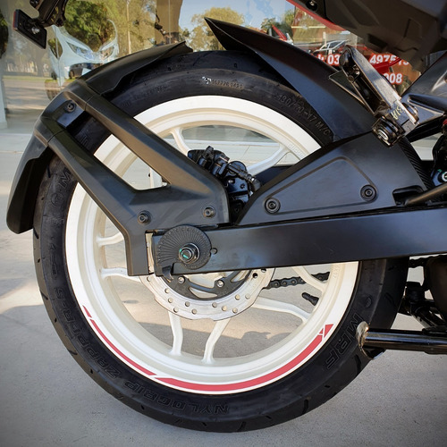 Imagen 4 de 9 de Bajaj Rouser Ns200 2022 - 0 Km