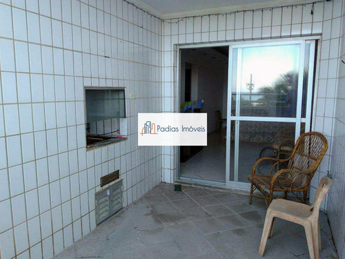 Imagem 12 de 30 de Apartamento Com 3 Dorms, Vila Atlântica, Mongaguá - R$ 280 Mil, Cod: 857703 - V857703