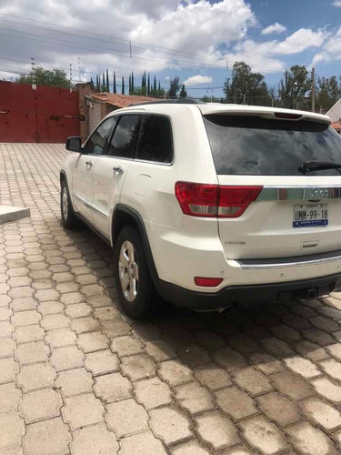 Jeep Grand Cherokee 2011 5.7 Limited Premium V8 4x2 Mt