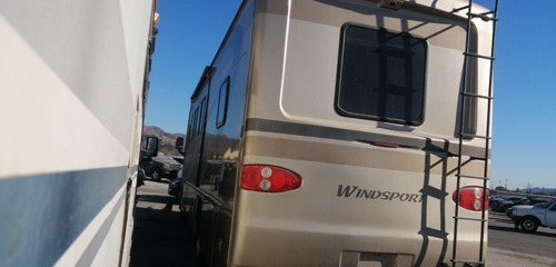 Imagen 13 de 15 de Motorhome Ford Four Winds 2008