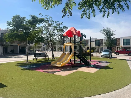 Casa En Renta En Montena Residencial, Pozos, S.l.p.
