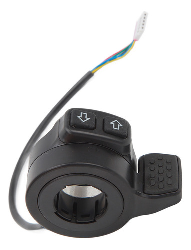 Acelerador De Dedo Pulgar Para Patinete Eléctrico Con Botón