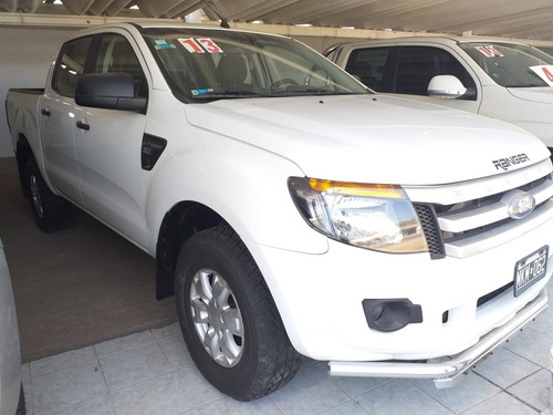 Imagen 2 de 15 de Ford Ranger 3.2 Cd 4x4 Xls Tdci 200cv 2013