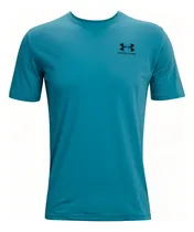 Comprar Under Armour Remera Sportstyle Lc Ss Hombre - 1354534597