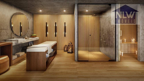 Studio À Venda, 23 M² Por R$ 220.884,00 - Vila Esperança - São Paulo/sp - St0138