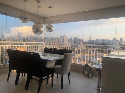 Imagem 6 de 26 de Apartamento Em São Paulo - Sp - Ap4517_prst