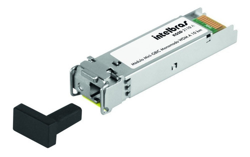 Modulo Conversor Mini-gbic Wdm Giga Mono 10km Kgsd 2110 A