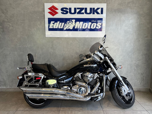 Suzuki Boulevard M 1800 R 2016/2017