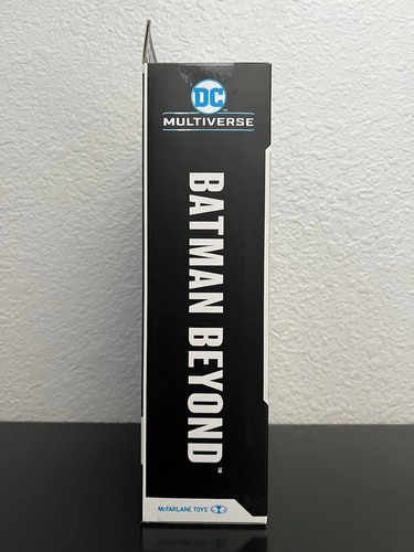 Batman Beyond Mcfarlane Dc Multiverse Batman Del Futuro (Usado)