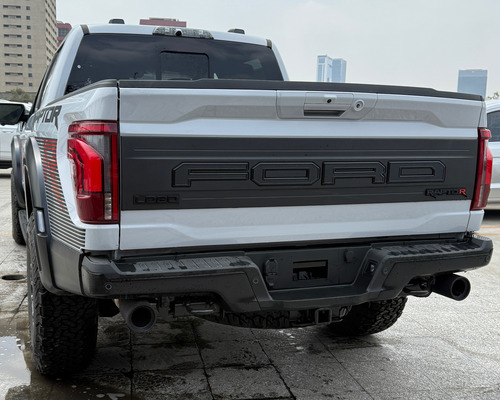 Ford Lobo Raptor 5.2 V8 R 4Wd At
