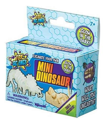 Juego Educativo De Cienci Toysmith Mini Dino Excavación Jug