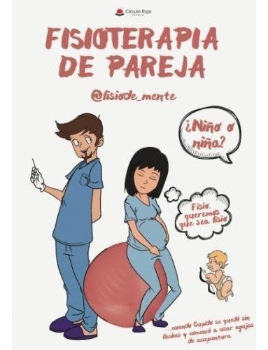 Libro : Fisioterapia De Pareja  - @fisiode_mente