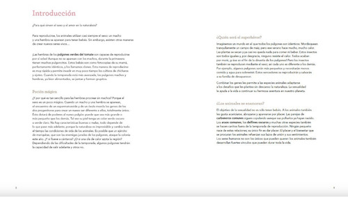 La Vida Amorosa De Los Animales. F. Daugey/desforges. Océano
