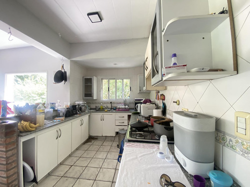 Casa En Venta De 3 Dormitorios En Barrio Cerrado La Casualidad.apto Credito