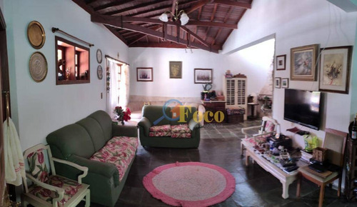 Imagem 13 de 19 de Chácara Com 4 Dormitórios, 6800 M² - Venda Por R$ 1.300.000,00 Ou Aluguel Por R$ 8.000,00/mês - Condomínio Itaembu - Itatiba/sp - Ch0212